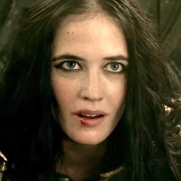 The sole female commander in Xerxes' army, and his most trusted. Chaos incarnate, undefeated with a sword . I have only care for vengeance. (300 rp, Bi)
