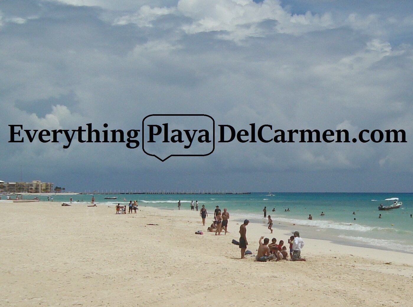 We write about Playa Del Carmen and the area. We love helping tourist and those that choose to move to the Playa Del Carmen area.