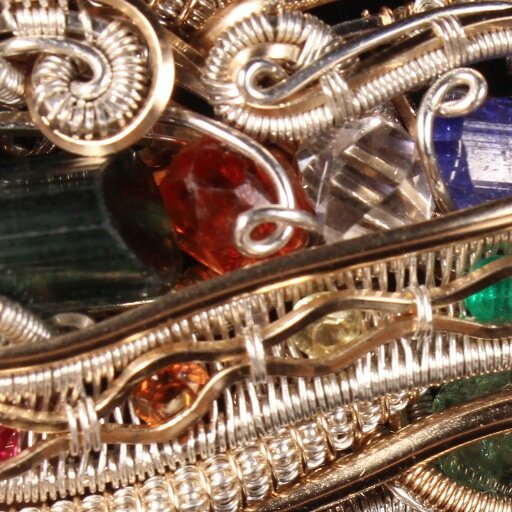 I am a self-employed jeweler, and I love what I do. I love nature, good good, travel! General passion for life, and love