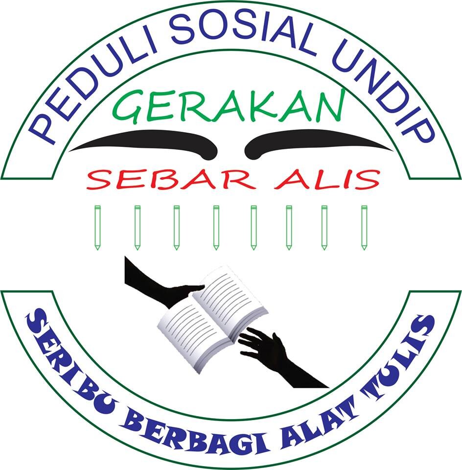 GERAKAN SEBAR ALIS - Seribu Berbagi Alat Tulis
