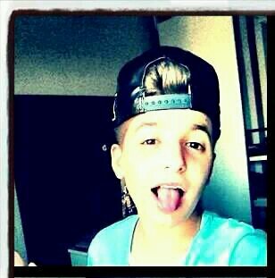 Caique Junior Buenno Cardoso, 15 anos