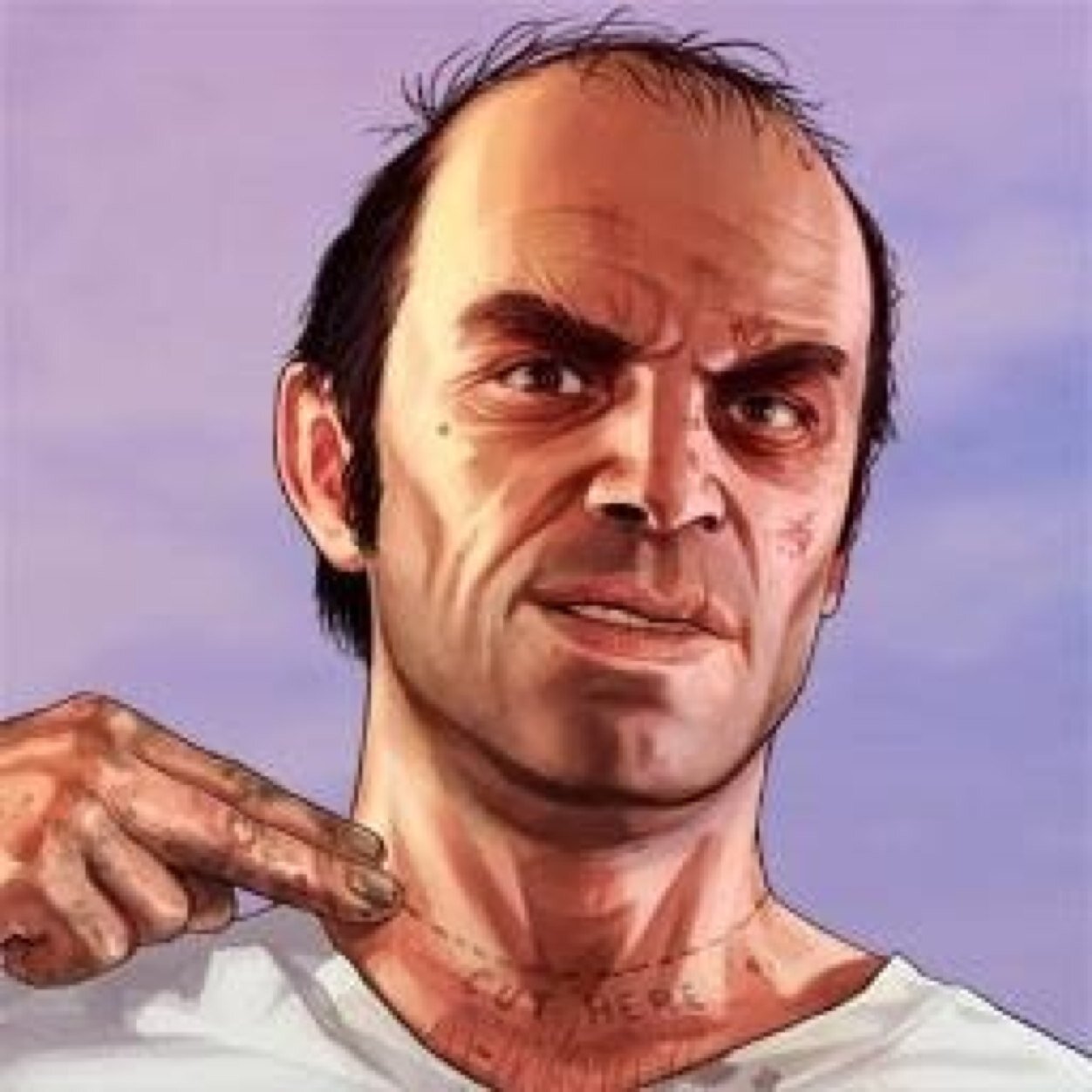 I own Trevor Phillips Enterprises. I love smoking and selling meth and weed.