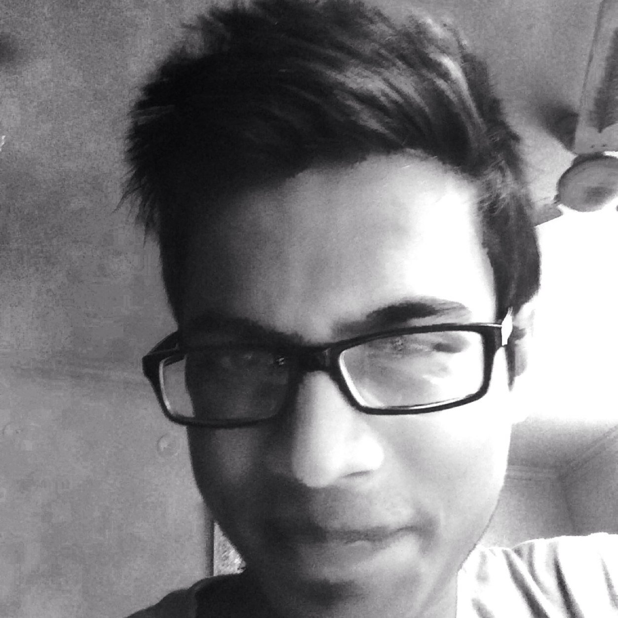 i was born cool ... but global warming made me hott..