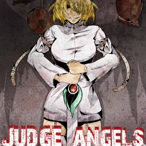 I'm not a monster, I'm an angel. As an angel i have the right to decide whether people live or die by my hand. Now Shhh... You need to be quiet during a trial.