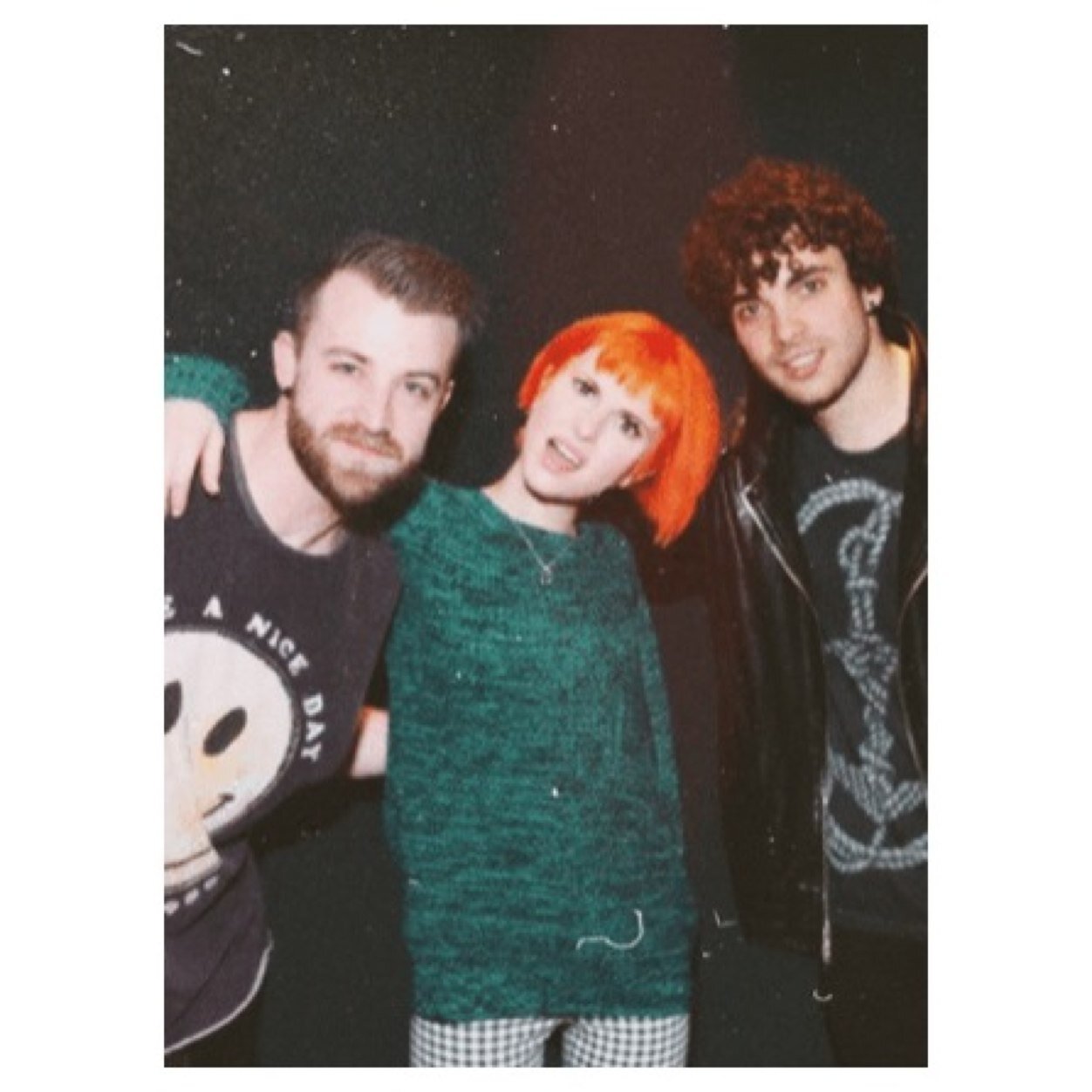 Ⅲ we are paramore Ⅲ