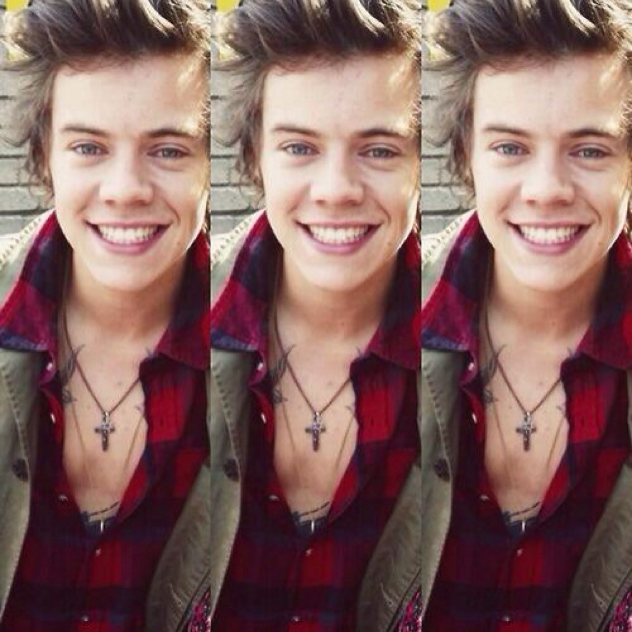 here is a free follow for you beautiful. follow @proudofstyles bc they follow back
