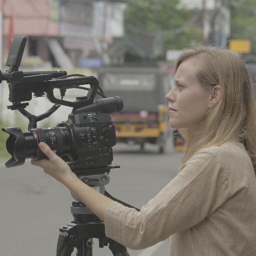 Filmmaker. Writer. Creator.