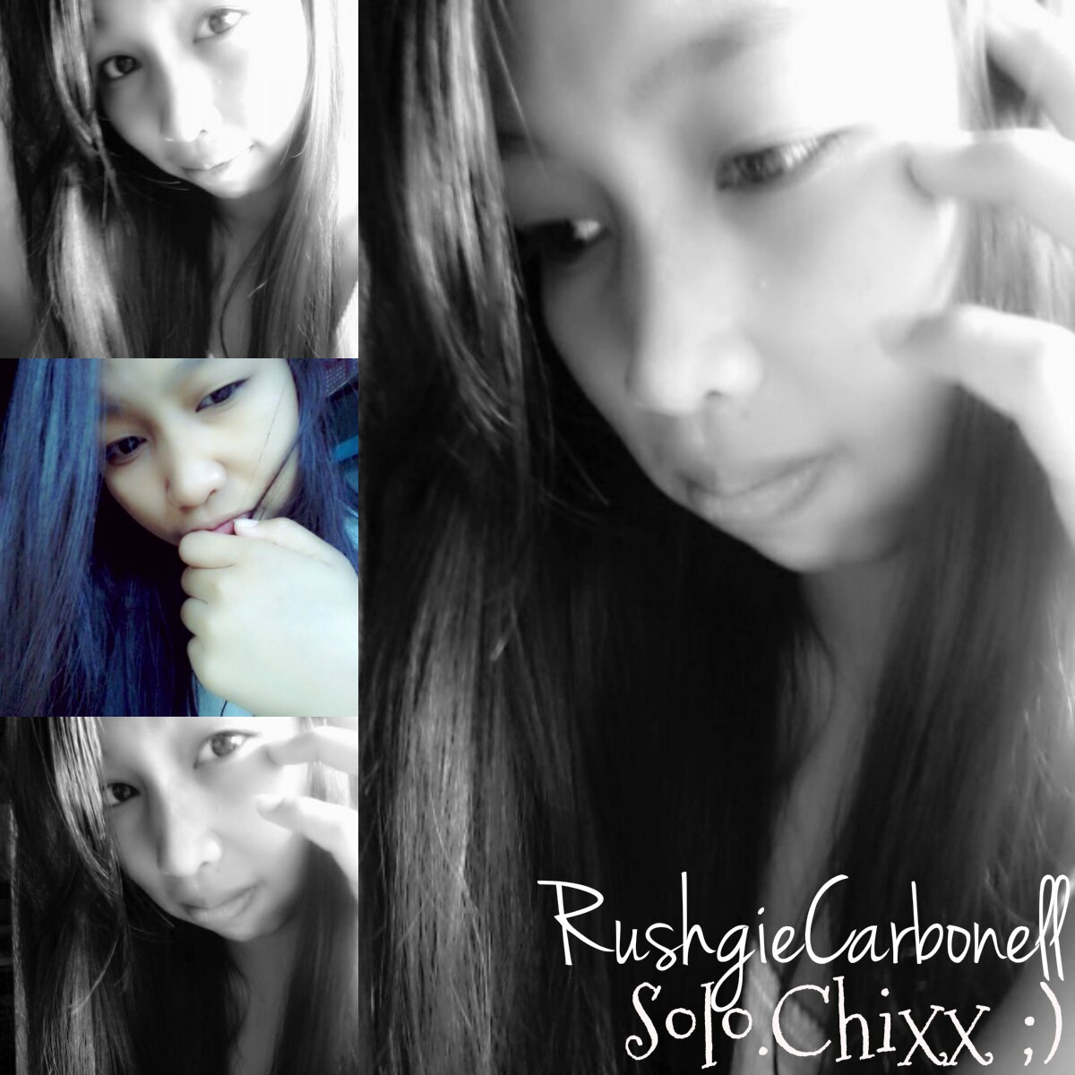 Ang cute ng may R&E sa pangalan :') 3