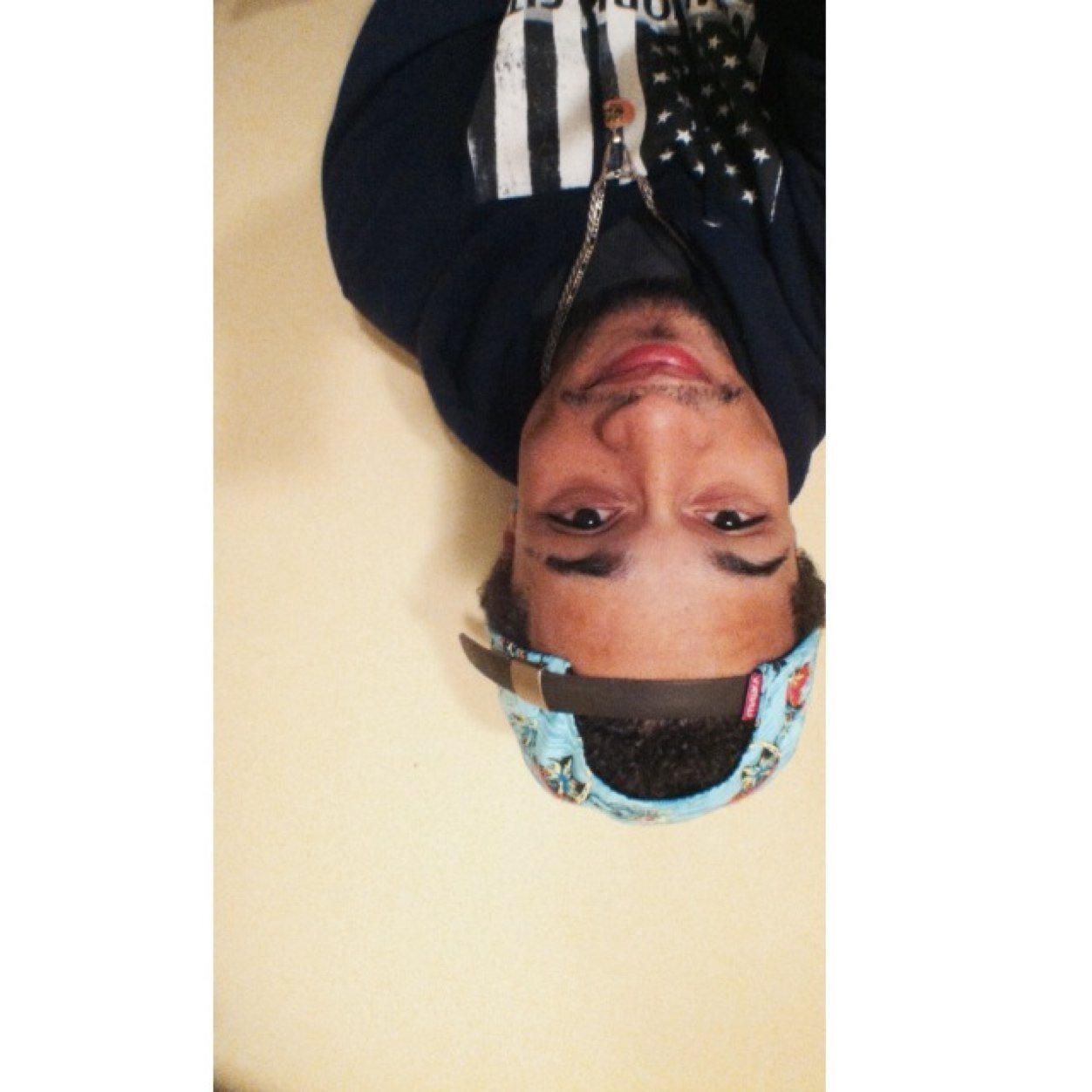 Puerto Rican/Grenadian. From Bronx,NY. #CollegeKid Just living day by day.