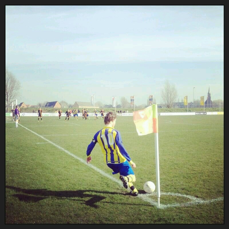 FEYENOORD ROTTERDAM/ Berkel 1/