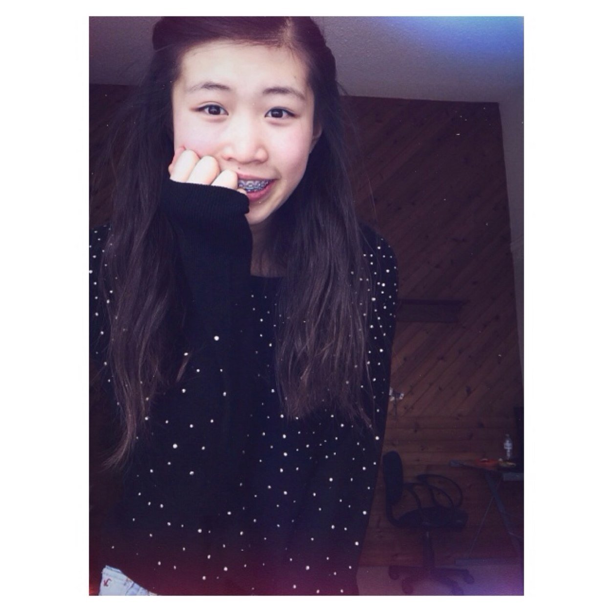 why be sad when you can be rad?
