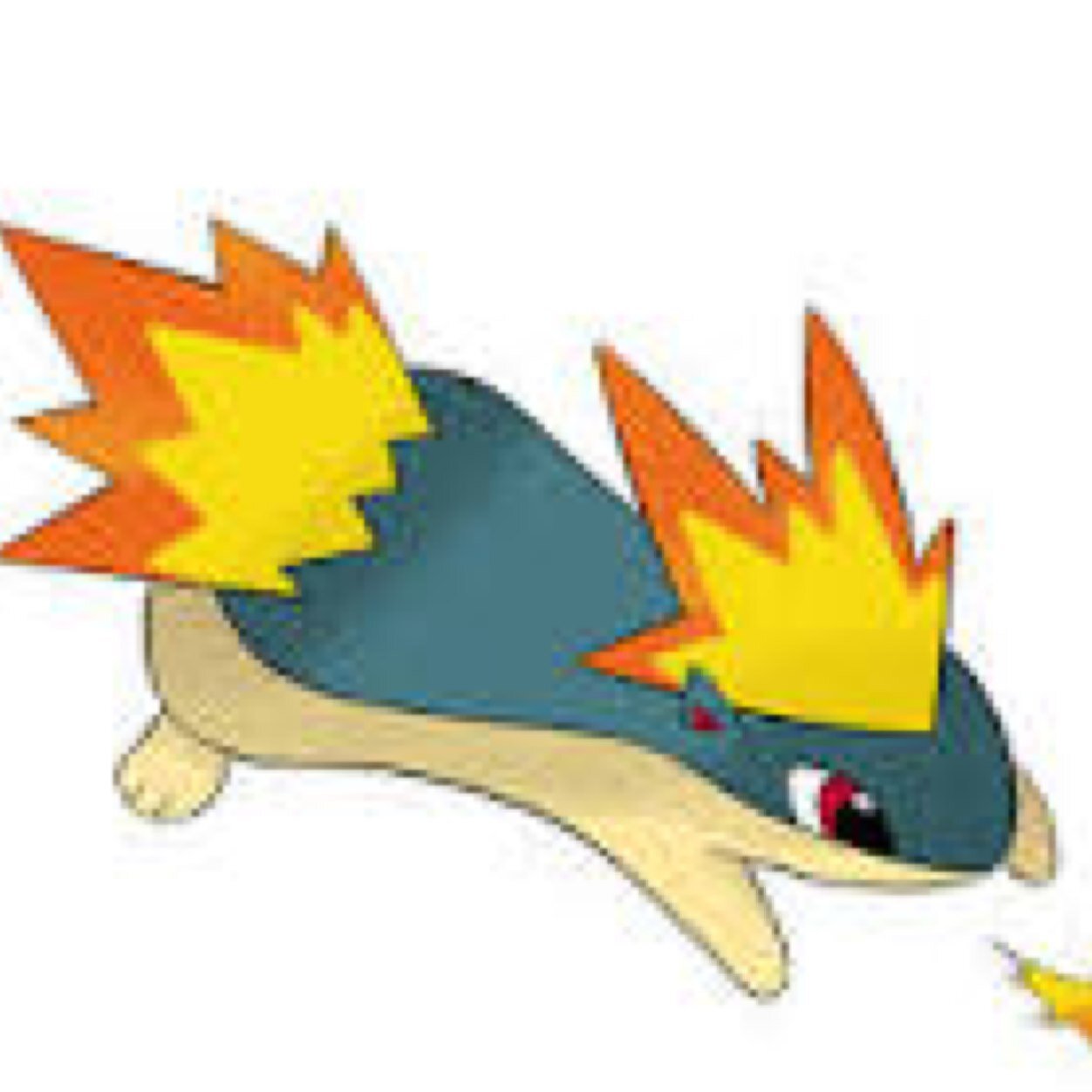 Volcano type pokemon. I very much dislike being in a poke-ball but when needed I will be there. Trainer @Trainer_David_R Brother @pamperedquilava