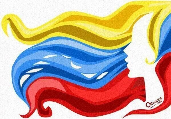 Amo mi País, considero que es el mejor País del mundo entero 😍🇻🇪