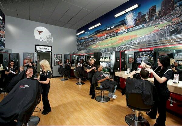 We are the Ultimate Haircut Experience! MVP!
SportClips South Charleston 
SportClips Vienna-Grand Central Mall 
SportClips Morgantown-University Town Center!