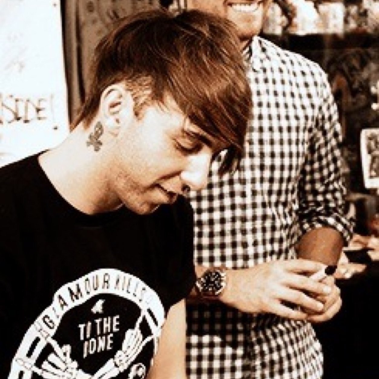 I'm so very in love with my inappropriate sweetheart, Jack.  061113.
