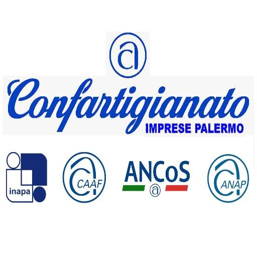 Account ufficiale dell'Associazione Confartigianato Imprese Palermo