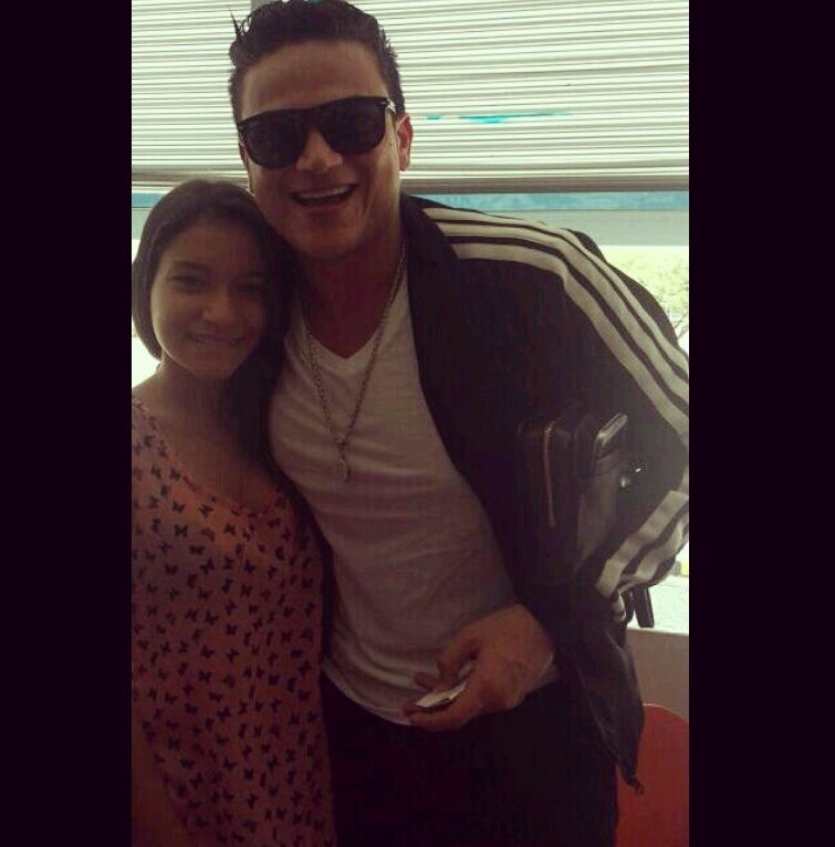 ADORO ADMIRO RESPETO y VALORO A MI #DULCECONSENTIDA @caritosoto1 y a mi HERMOSA @carocruzosorio unas grandes personitas consegeras y amigables