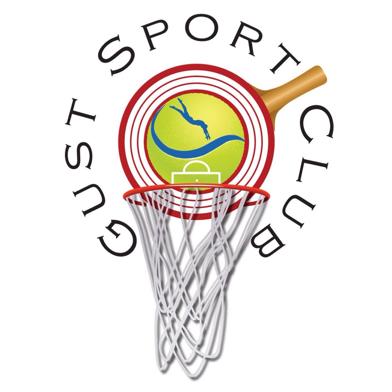 الحساب الرسمي للنادي الرياضي بجامعة الخليج للعلوم والتكنولوجيا ،، The official account for Gust Sport Club