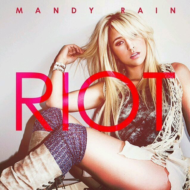 Our blonde beauty has a new single out! She was on Nickelodeon, so support her. Buy #RIOT on itunes right now!