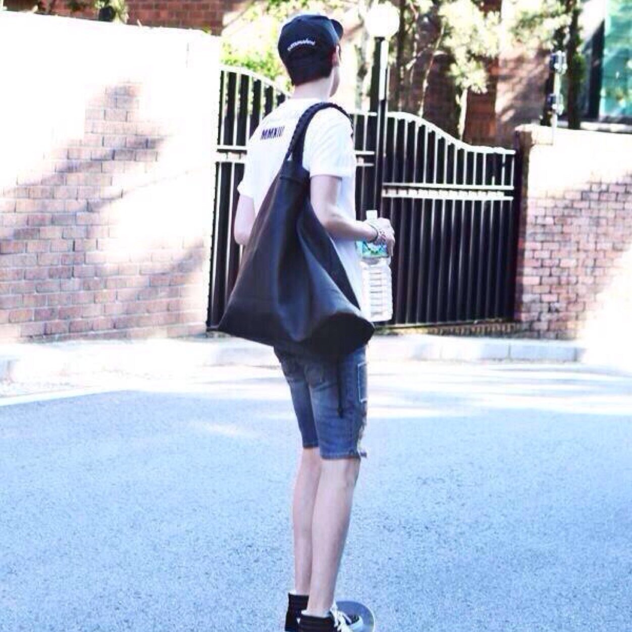 ไอเฟล สถาปัตย์ ปี3 {พ่อหมี @KANGIN05_botth } #Btype #ยืมเมจ http://t.co/ynTFUrg130