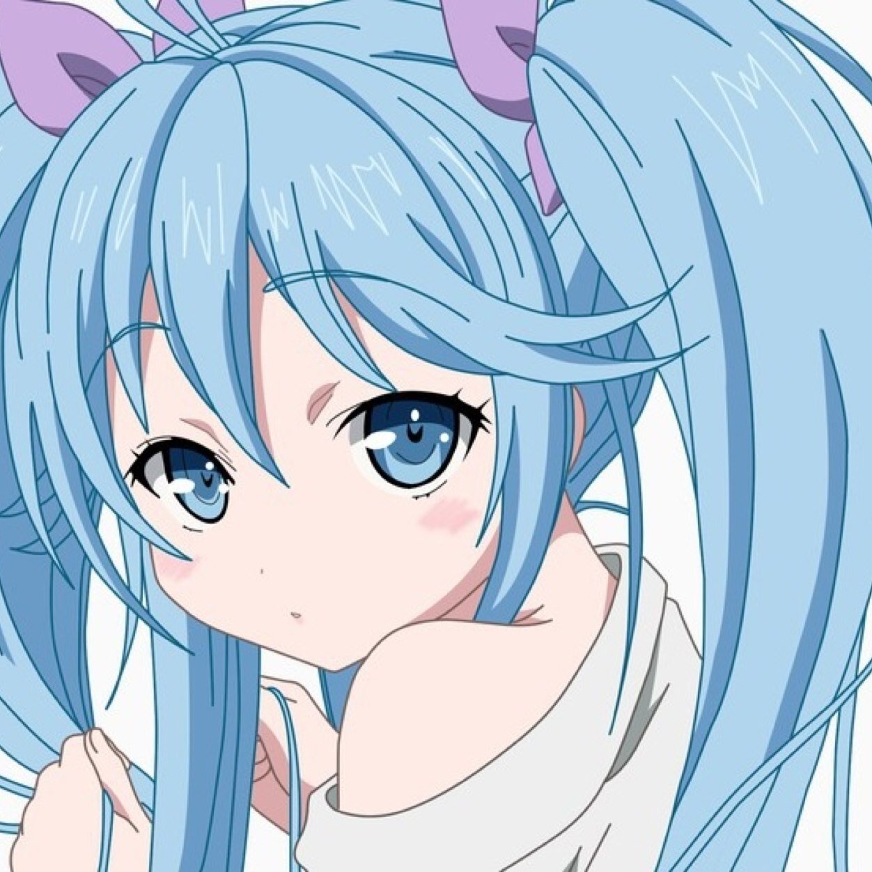 Hi i'm Miku!~ Talk to me i'm always open #RP