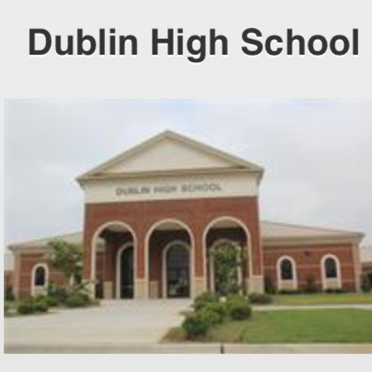 Dublin High School's secrets revealed. DM me! Follow me! Everything anonymous! Spread the word!