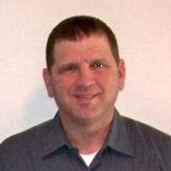 Shane Lindauer, independent sales rep for suppliers of medical and office seating components and custom metal frames