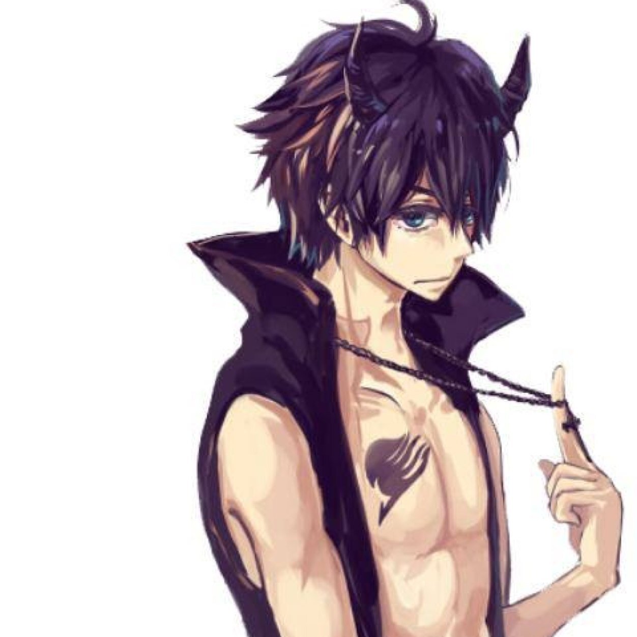 I'm Gray Fullbuster, I'm an Ice Make Mage || Part of Fairy Tail, and if you hurt my Nakama, it'll be your last mistake! Taken by @CelestialKeyH     ||#FTRP ||
