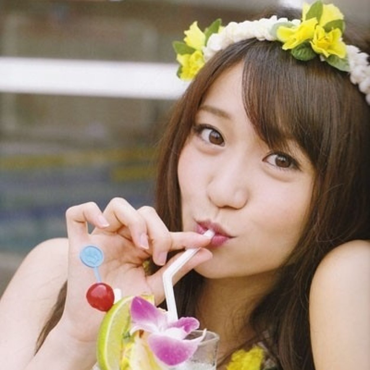 見ると癒されるアイドルやグラビアの画像をお届けします。フォロー大歓迎です‼︎ たまに気になるニュースなどもつぶやかせて頂きます。3.8