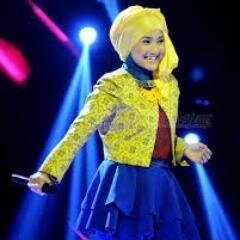 Untuk mempersatukan fatinistic dan terus support Fatin Shidqia Lubis | 140799 | SMP8 | #salamjarikelingking