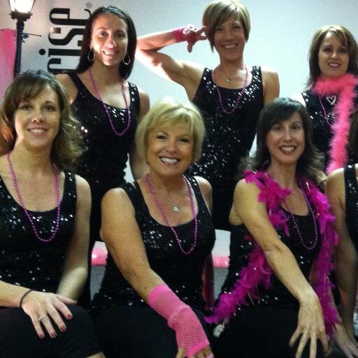 Jazzercise Premier Center Owner/ Mom and grandmother/ Loves LIFE! #if it does not challenge you #it will not change you!