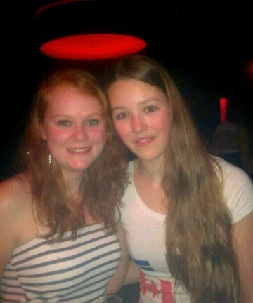 Love the life you live!/steun elkaar/love my crazy friends❤