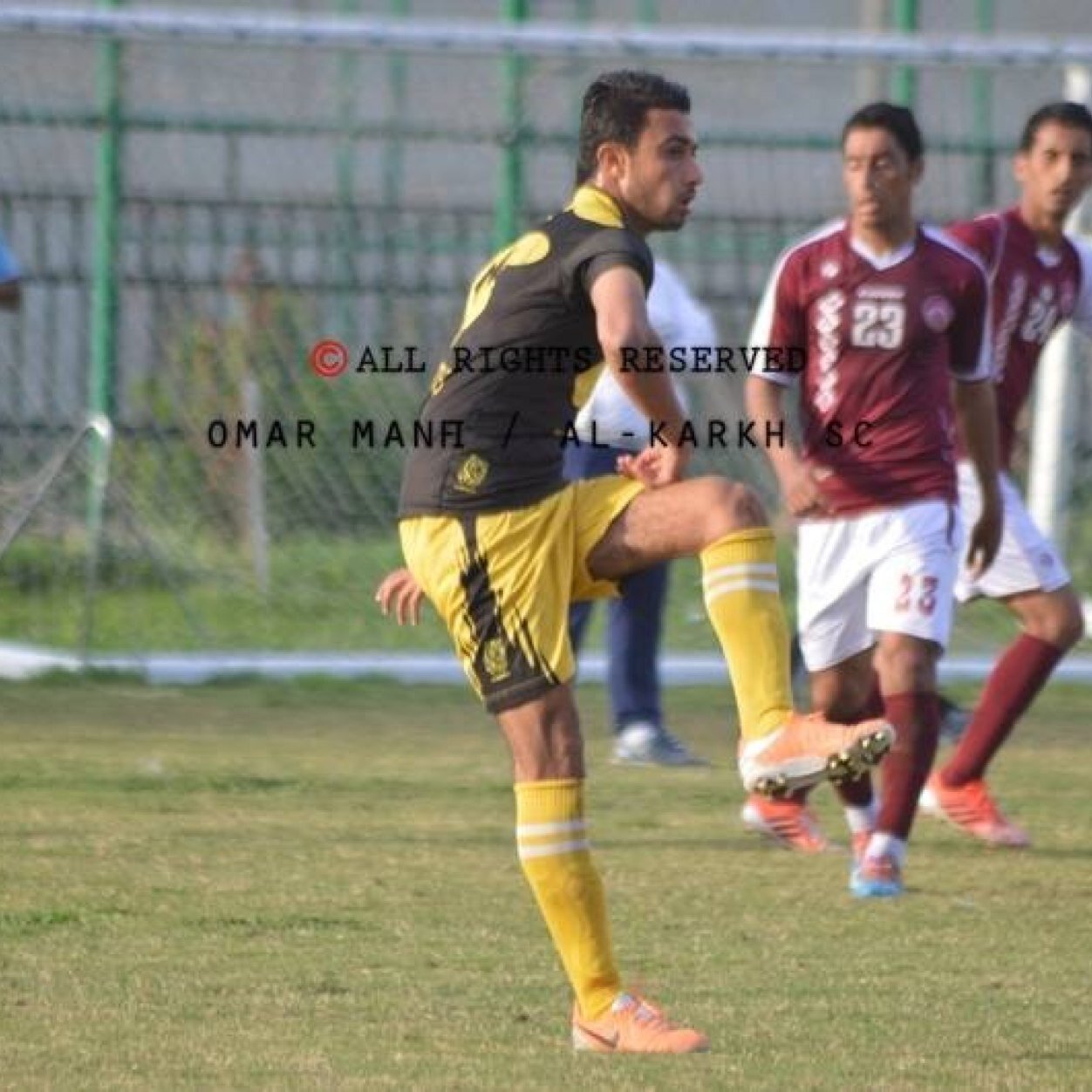 ahmed kamil albeadany 
player football 
alkarkh clab 
iraq baghdad