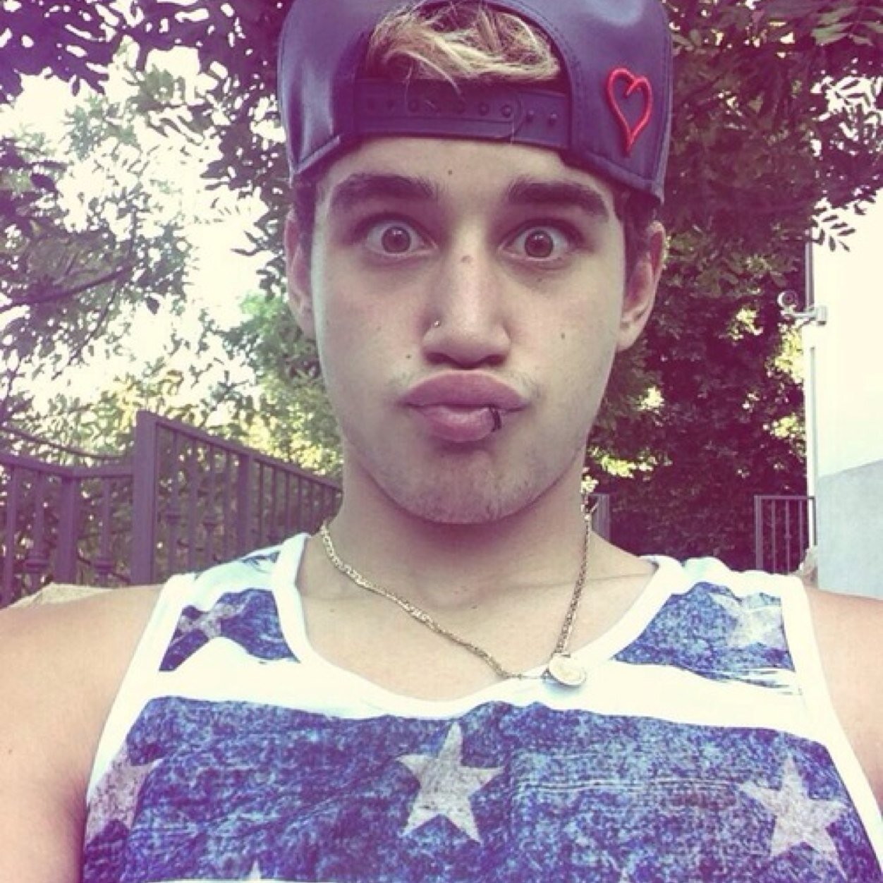 Follow and ask @5secondsoflozza for a dm to James Yammouni and Beau Brooks