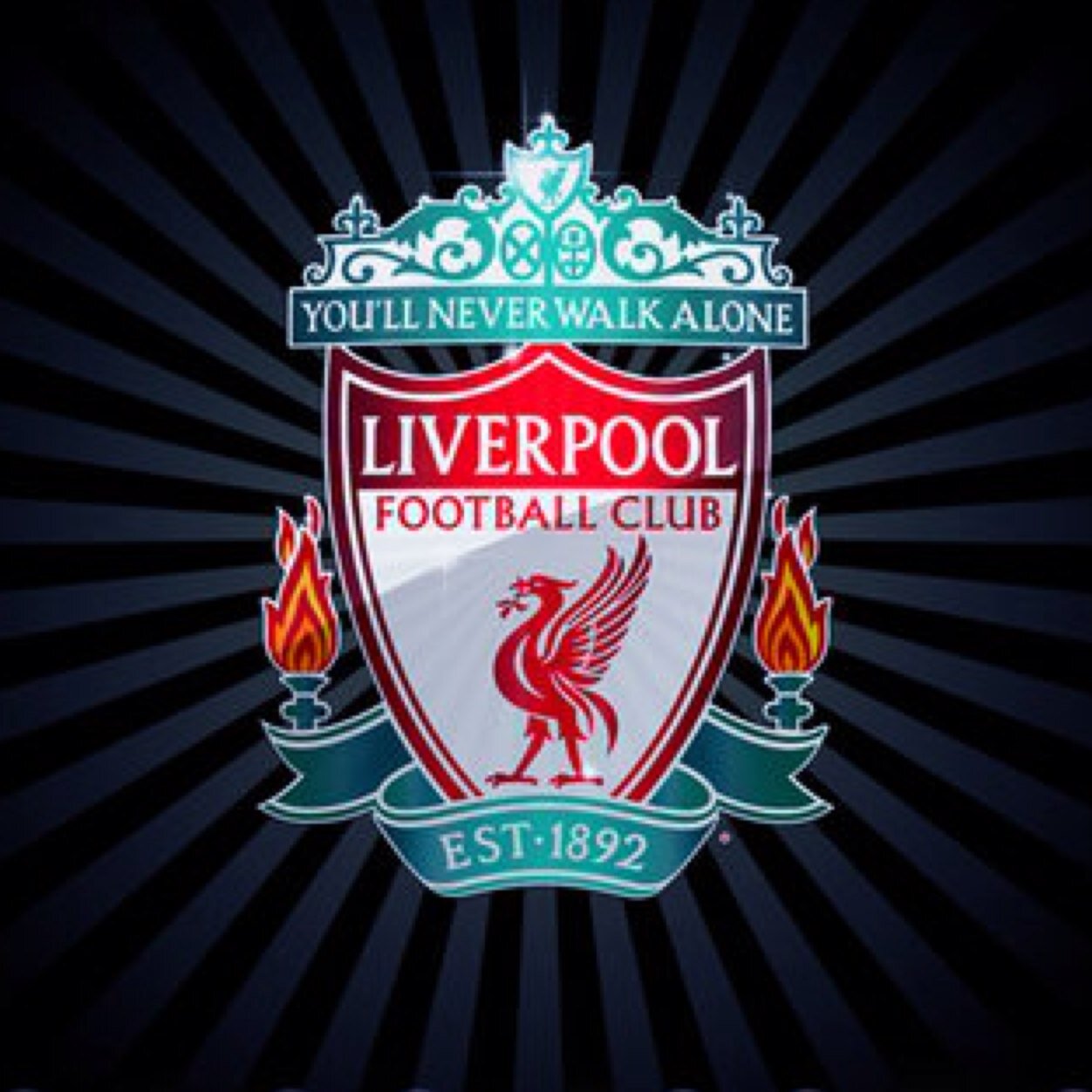 We are the Reds, it's in our blood.