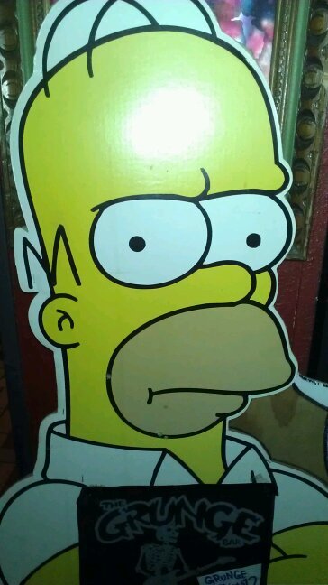 grungebartender's profile picture. 