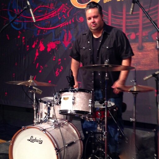 Drummer for Reverend Horton Heat. Available for session work in-person or using the miracle of the Interwebs...