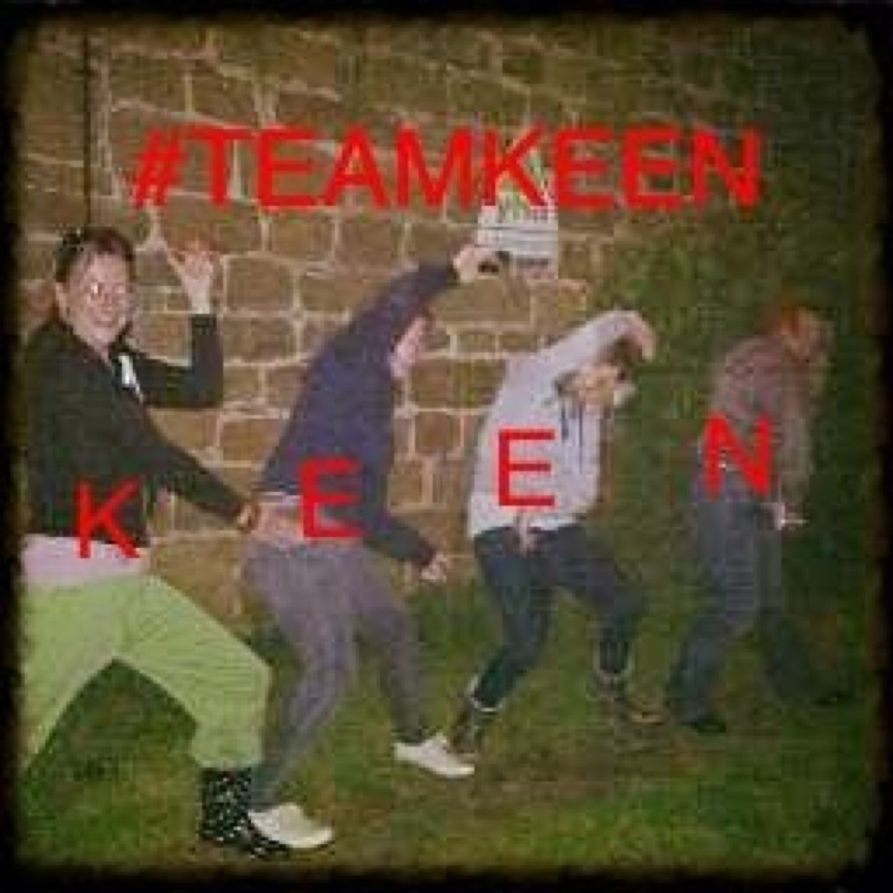 All about the #laffs #TeamSpirit #Yolo #Feminism #SistAs #Love #Freedom #Equality etc..TeamKeen are not Losers!