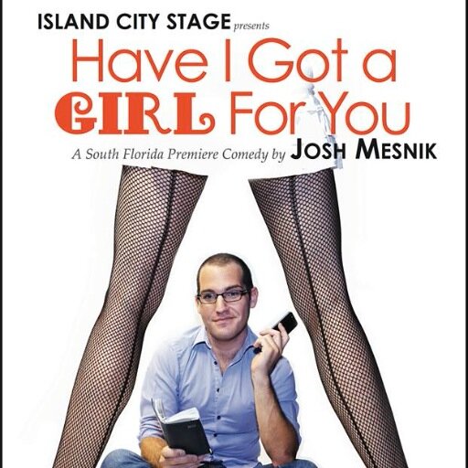 A hilarious true story about a newly-sober, gay musical theater actor who gets a job running a female escort agency.  The hit comedy gets its regional premier.