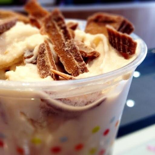 the #1 Zagat-rated Smoothie & Frozen Yogurt chain in the United States (2011-2012).