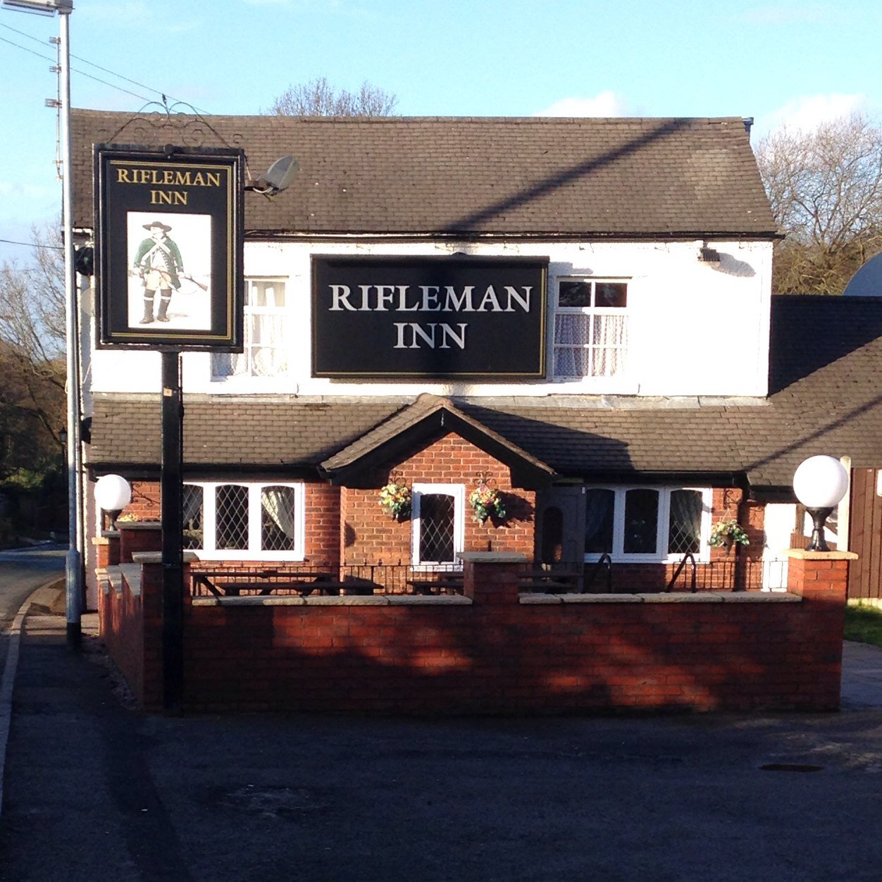 The Rifleman Inn