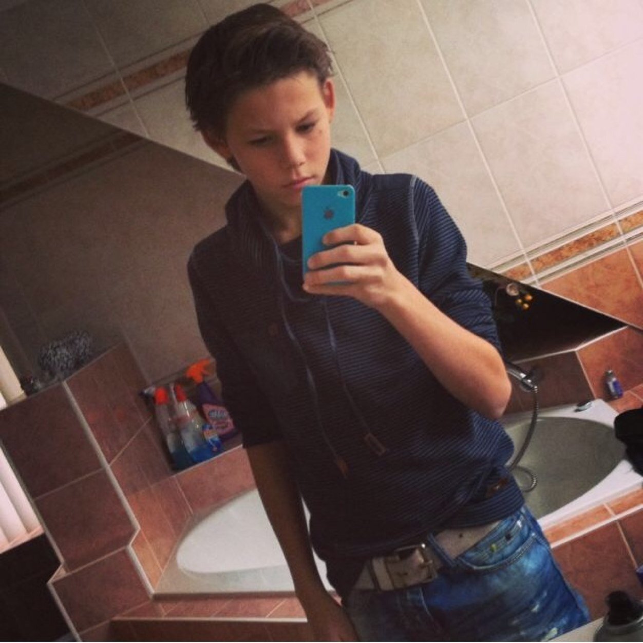 TENNIS, voetbal, 13 jaar, ISW hoogeland, HA2B