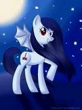 Hello im Marceline from Adventure Time I can turn into pony or vampire