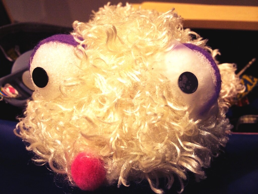 EduPuppet and Famous Missing Puppet. Selectively mute but tweeting ninja.