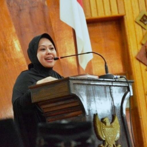 @yayasantpcentre | Ketua Tim Penggerak PKK dan Ketua Dekranasda (Dewan Kerajinan Nasional) Daerah #KotaParepare 
Parepare - Sulawesi Selatan