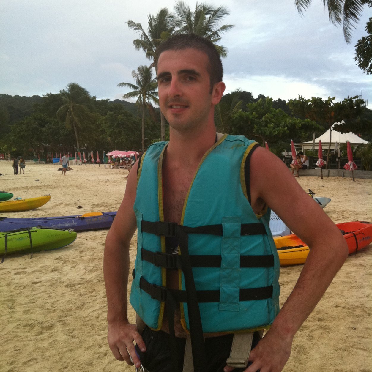 BoschCarroll's profile picture. 