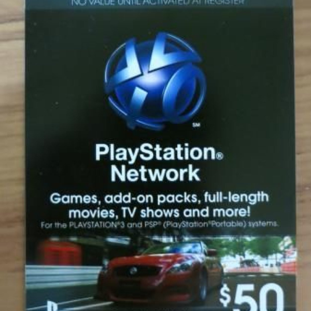 I randomly choose retweeters for PSN cards, or will accept the best HUT PSN offer.
