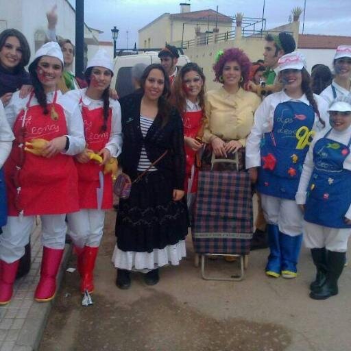 murgalasleonas's profile picture. YA ESTAN AQUI LAS LEONAS YA ESTAN AQUI. 2 añitos en el carnaval de Bienvenida
