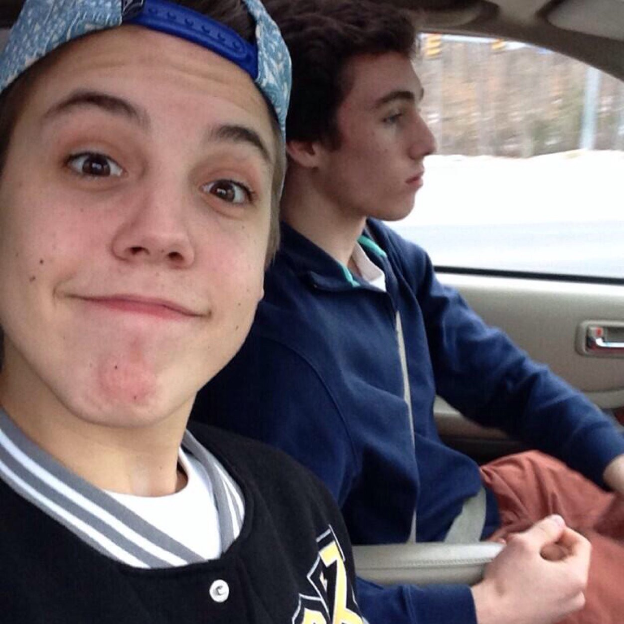 Did anyone order Matt Espinosa?