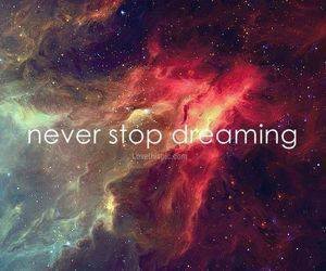 I hope that someday my dreams will come true.